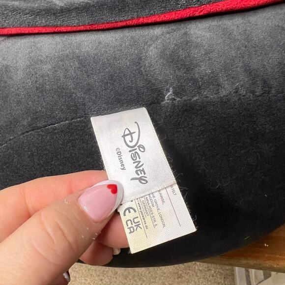 Disney Squishmallow Mickey Mouse 16" Vampire Halloween Plush Toy - Picture 6 of 7